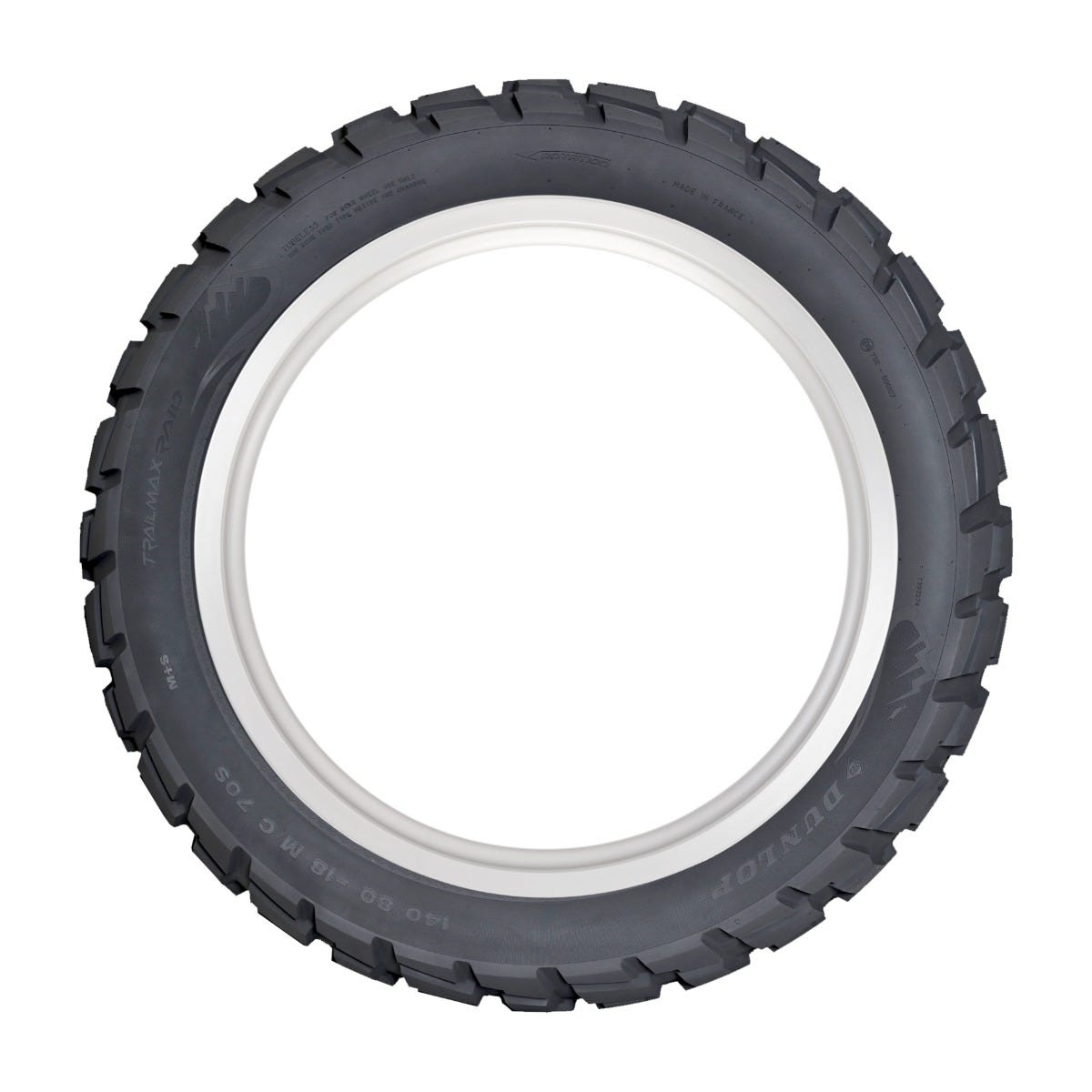 Dunlop Trailmax Raid Tyre