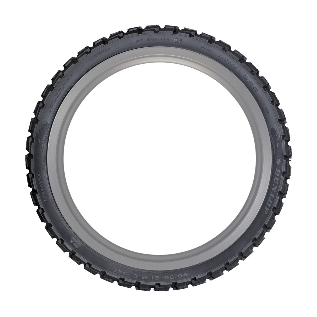 Dunlop Trailmax Raid Tyre