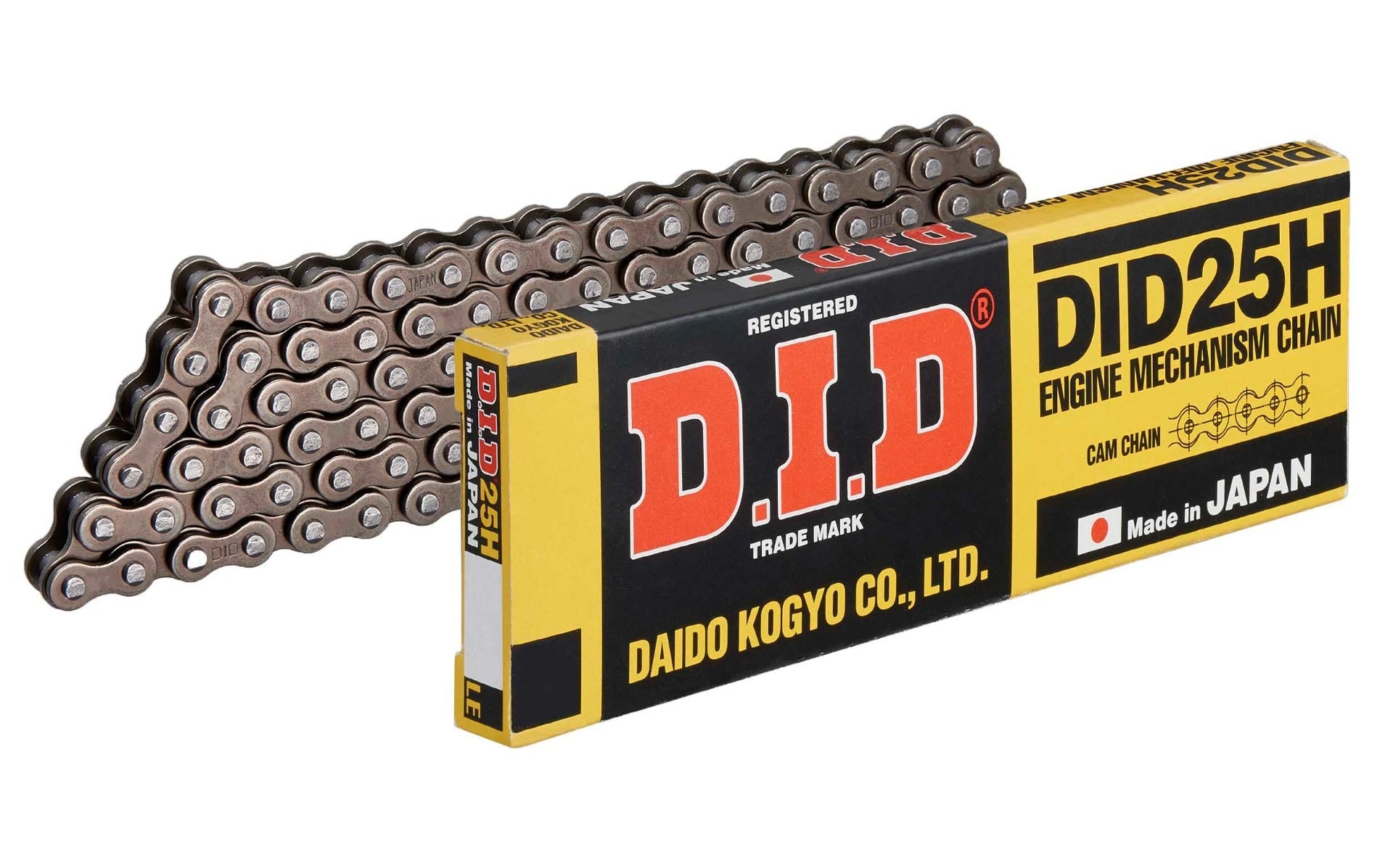 DID #25H SDH Cam Chain