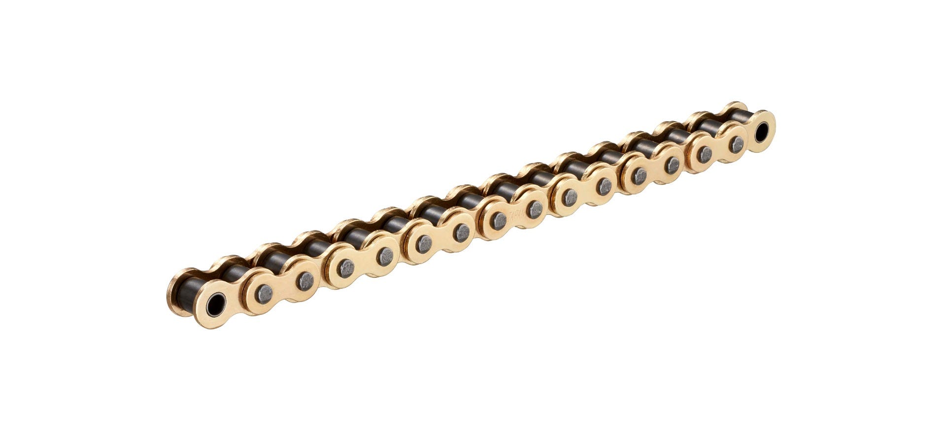 DID #415 ERZ Racing Chain 120L RJ - Clip GOLD&GOLD