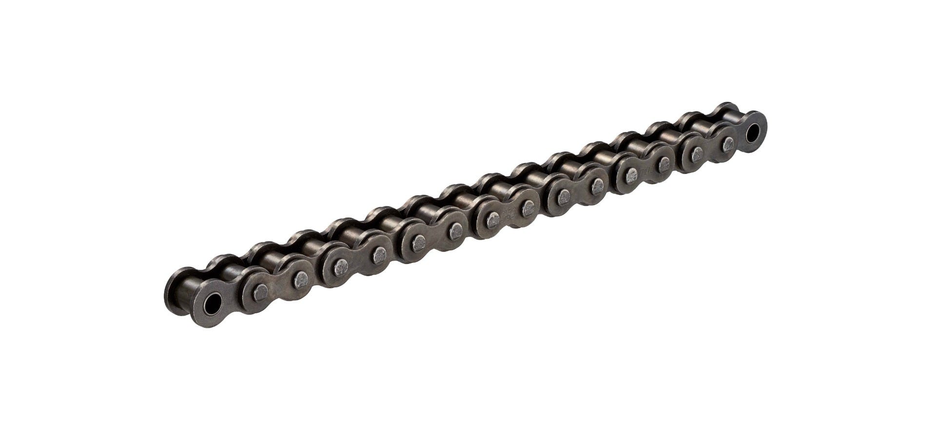 DID #428 HD Standard S/Bush 126L RJ - Clip BK