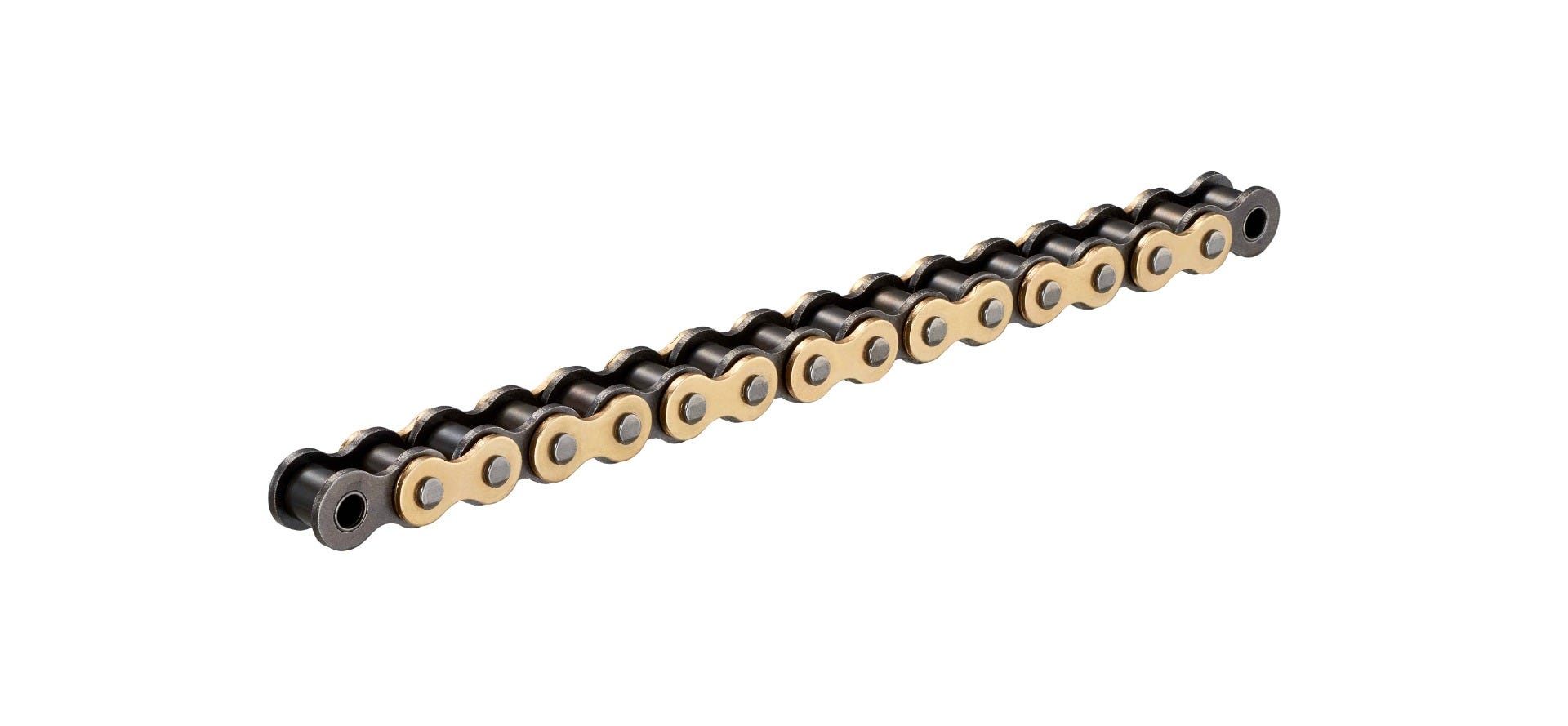 DID #428 NZ Racing EX/HD Chain 126L FJ - Clip GOLD