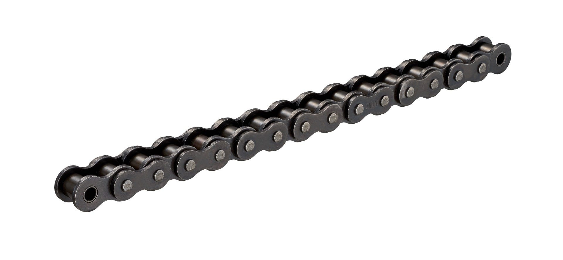 DID #525 ZVM-X2 Super X-Ring HD 124L ZJ - Rivet BK