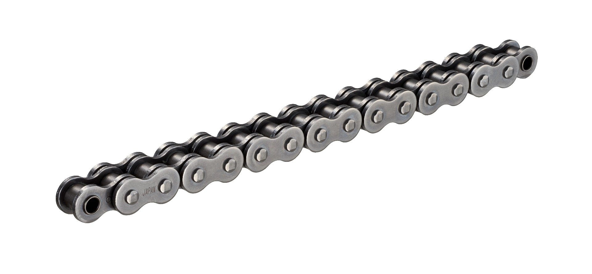 DID #525 VX3 Pro X-Ring 124L FJ - Clip BK