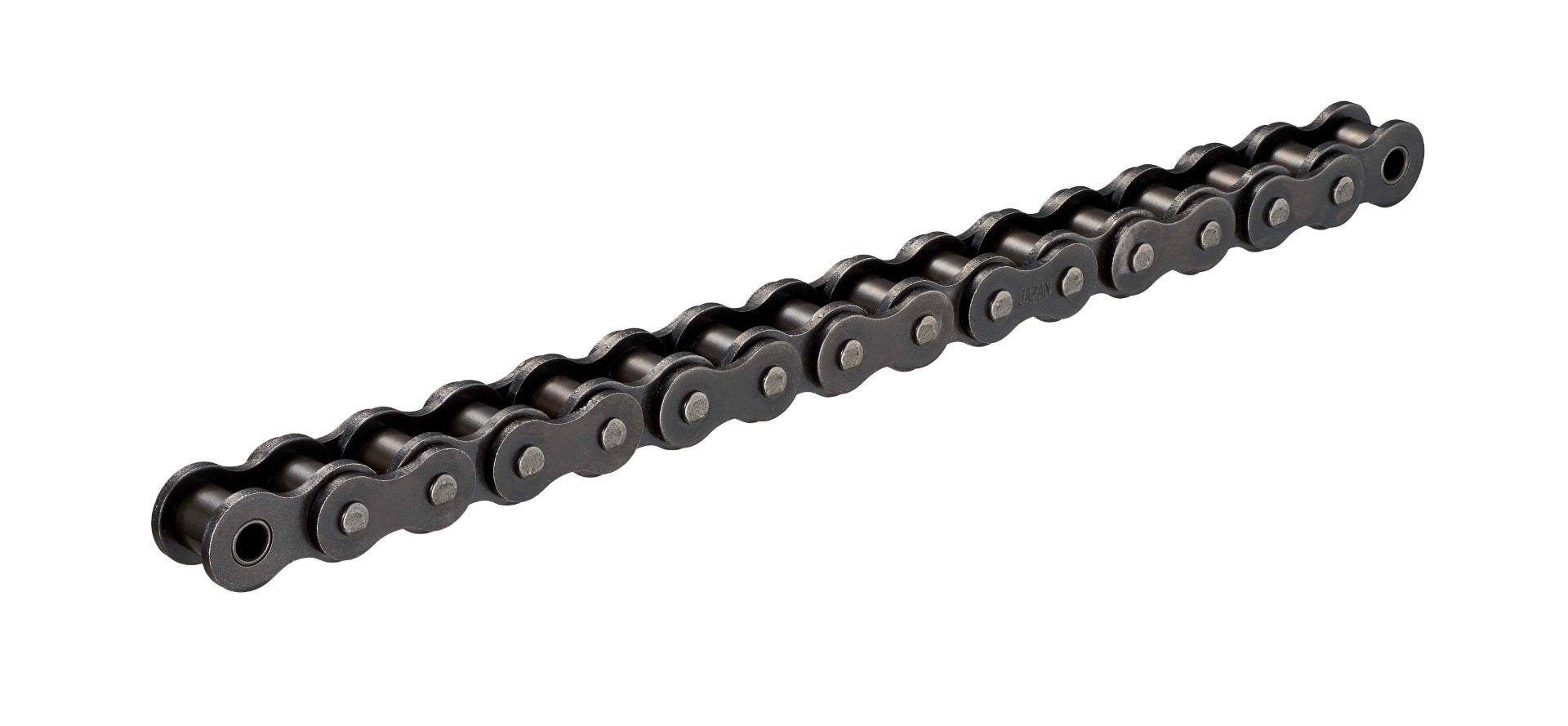 DID #530 NZ Super Non O-Ring EX/HD 118L ZJ - Rivet BK