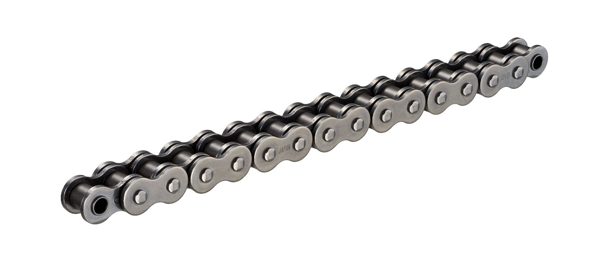 DID #530 VX3 Pro X-Ring 118L ZJ - Rivet BK