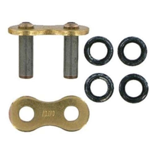 DID #415 ER Racing Chain ZJ - Rivet Link  BK