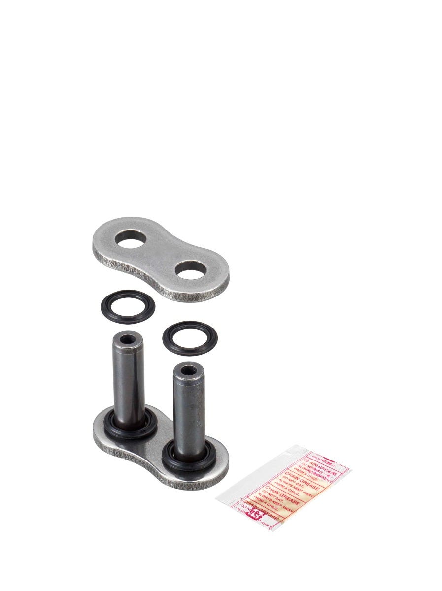 DID #428 VX Pro X-Ring ZJ - Rivet Link  BK