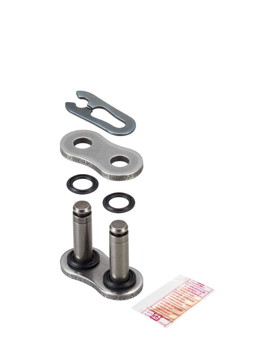 DID #428 VX Pro X-Ring FJ - Clip Link BK