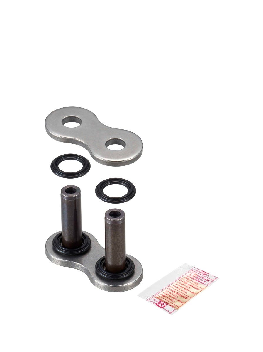 DID #428 VM Super O-Ring ZJ - Rivet Link  BK