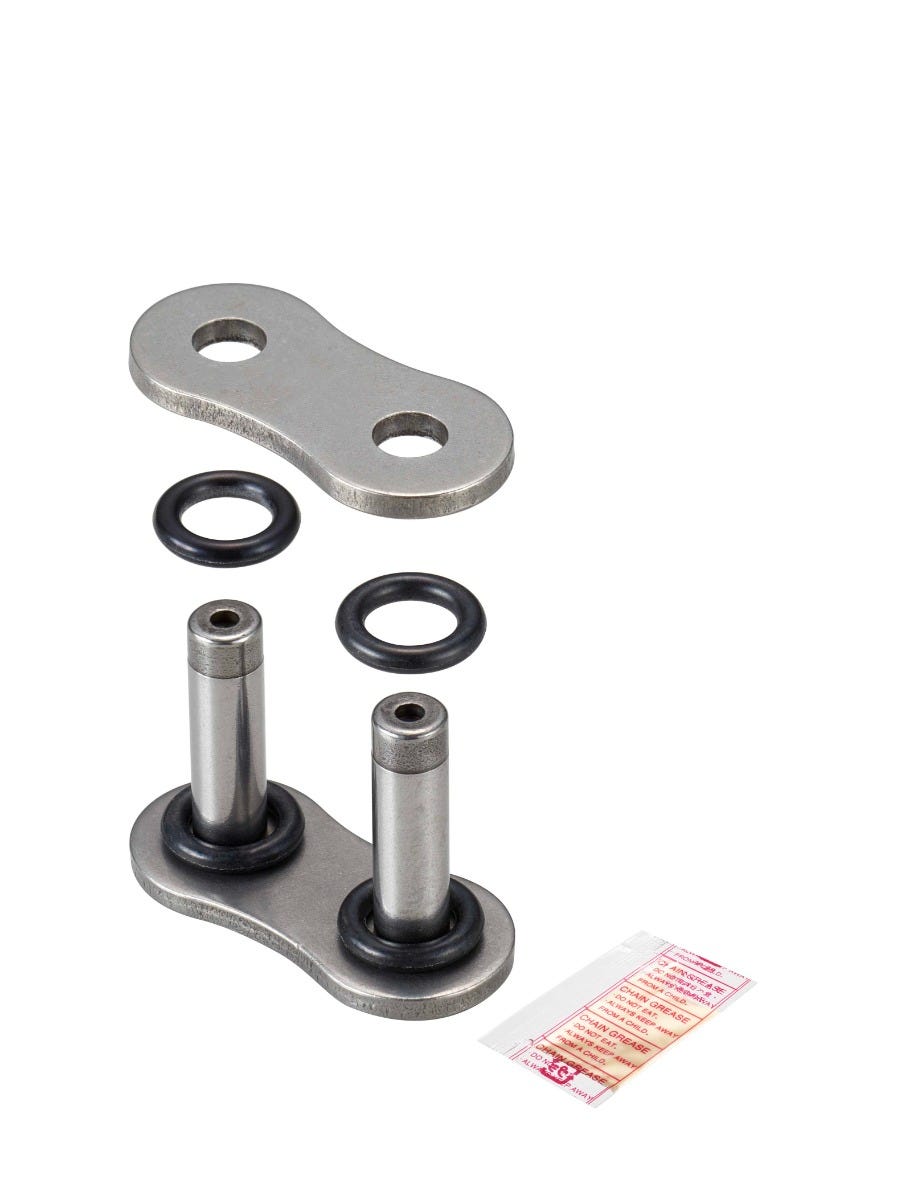 DID #630 VS Standard O-Ring ZJ - Rivet Link  BK