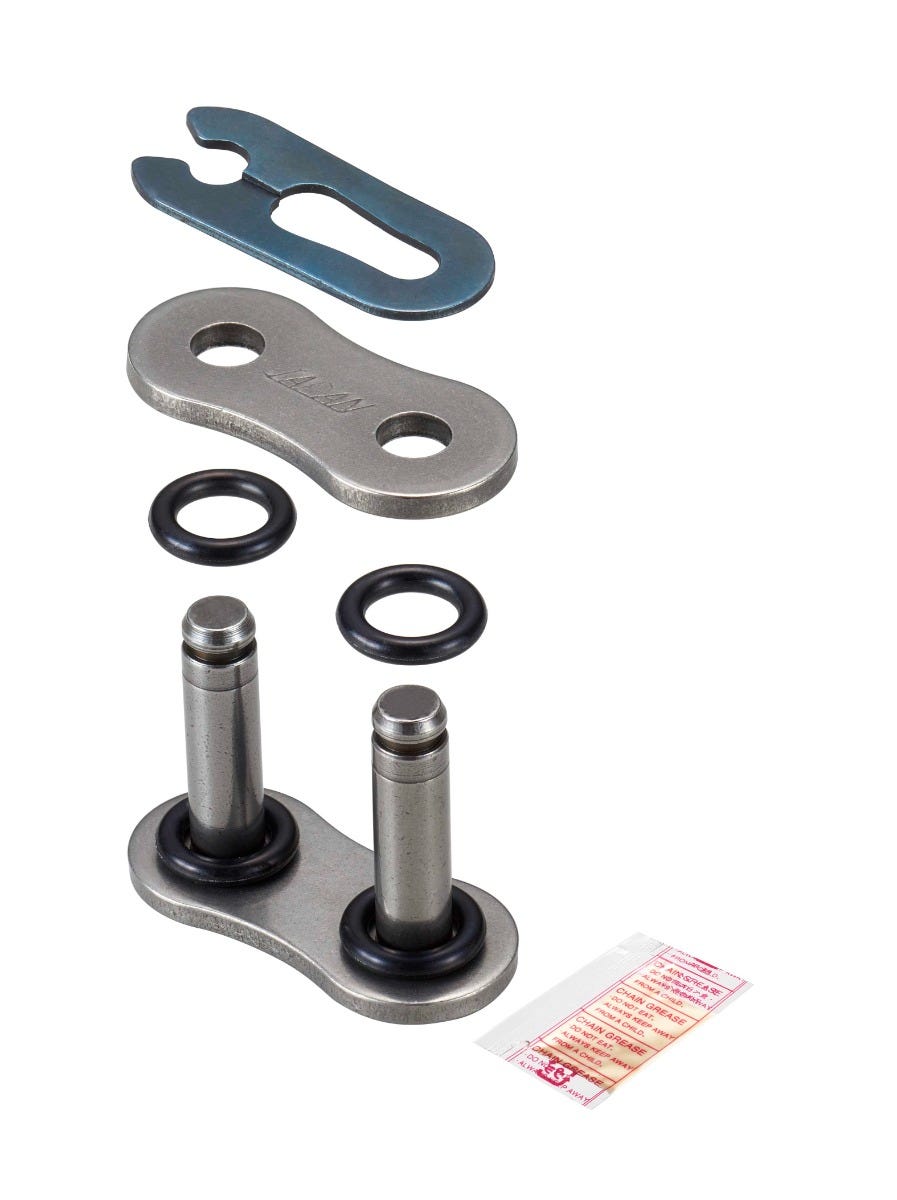 DID #630 VS Standard O-Ring FJ - Clip Link BK