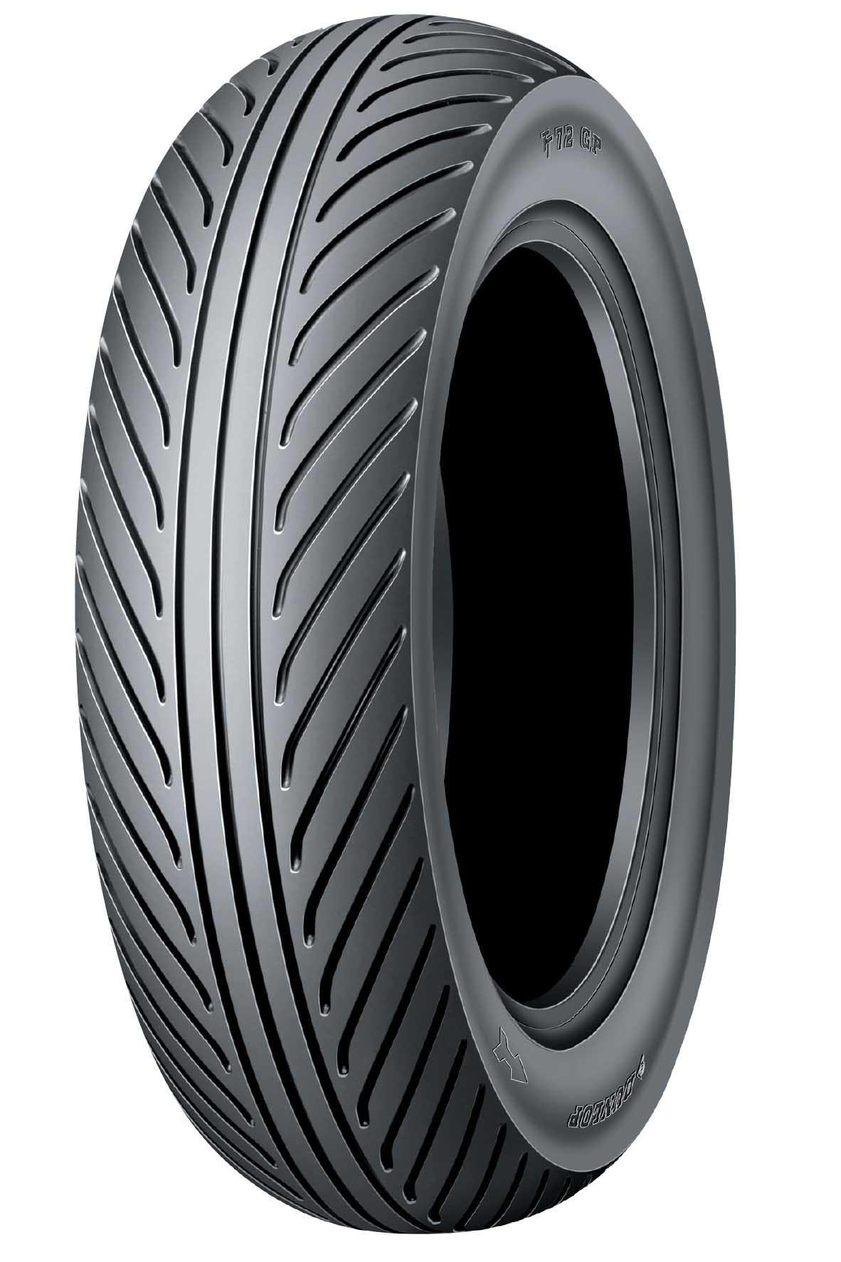 Dunlop TT72GP Tyre