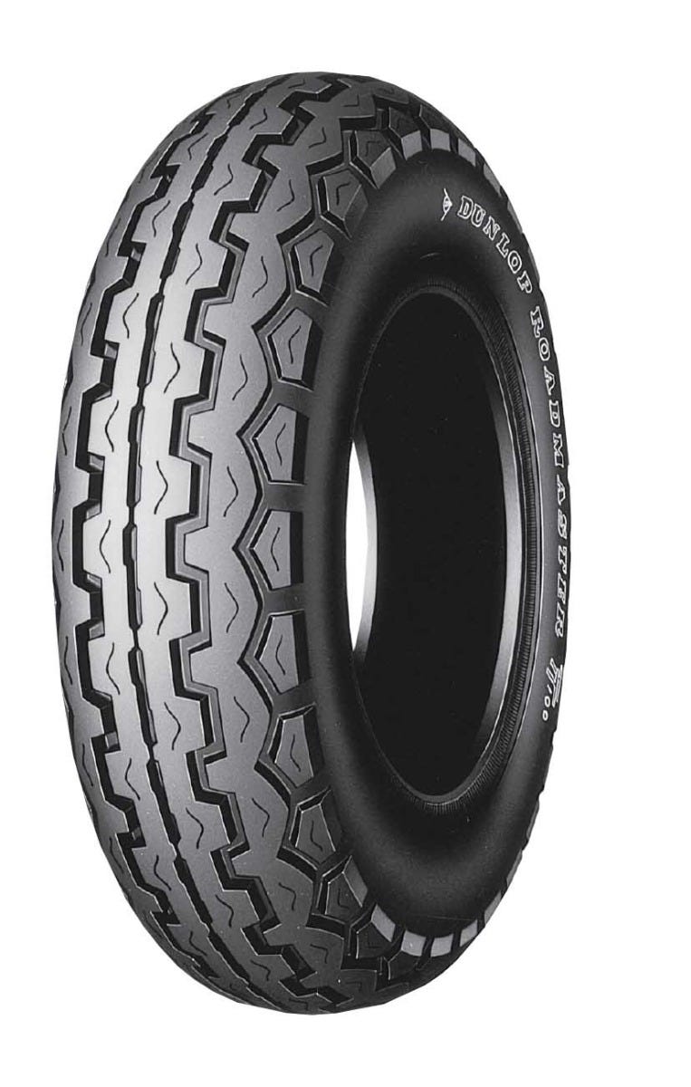 Dunlop K81/TT100 Vintage Series Tyre