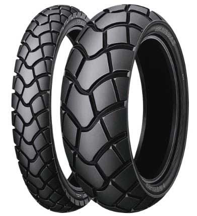 Dunlop D604 Tyre