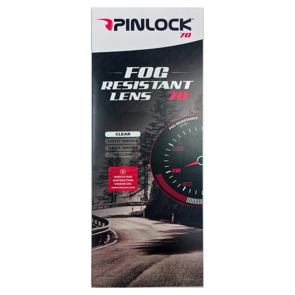 ORIGINE STRADA VISOR PINLOCK / SHARK RIDILL