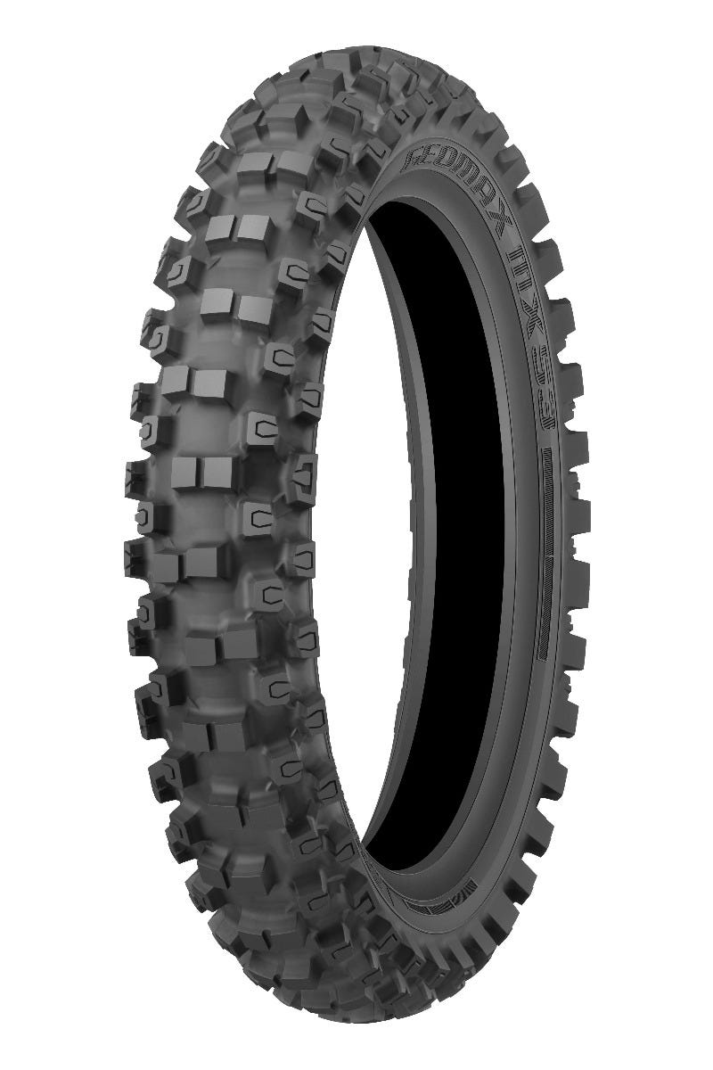 Dunlop Geomax MX53 Tyre