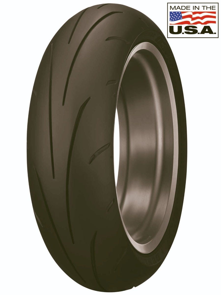 Dunlop Sportmax Q3+ Tyre