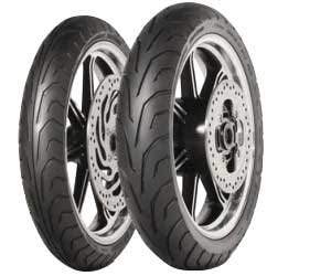 Dunlop Streetsmart Tyre
