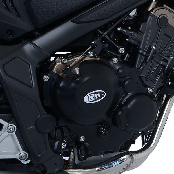 Honda CB650R '21- / CBR650R '21- Engine Case Covers, pair