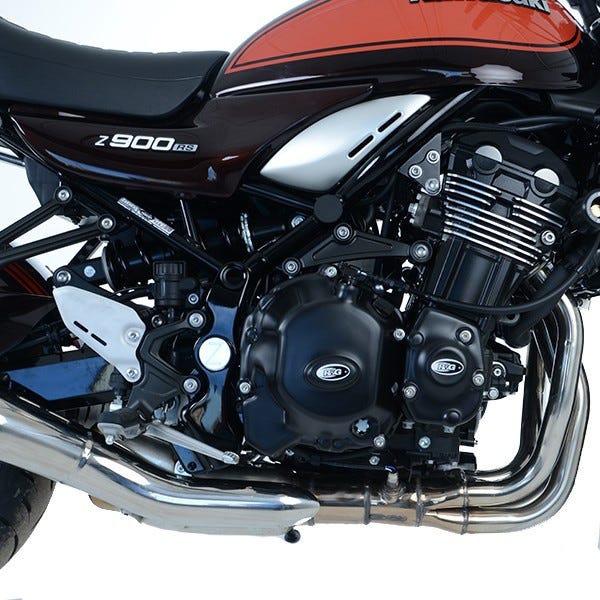 Kawasaki Z900RS , RHS pulse cover