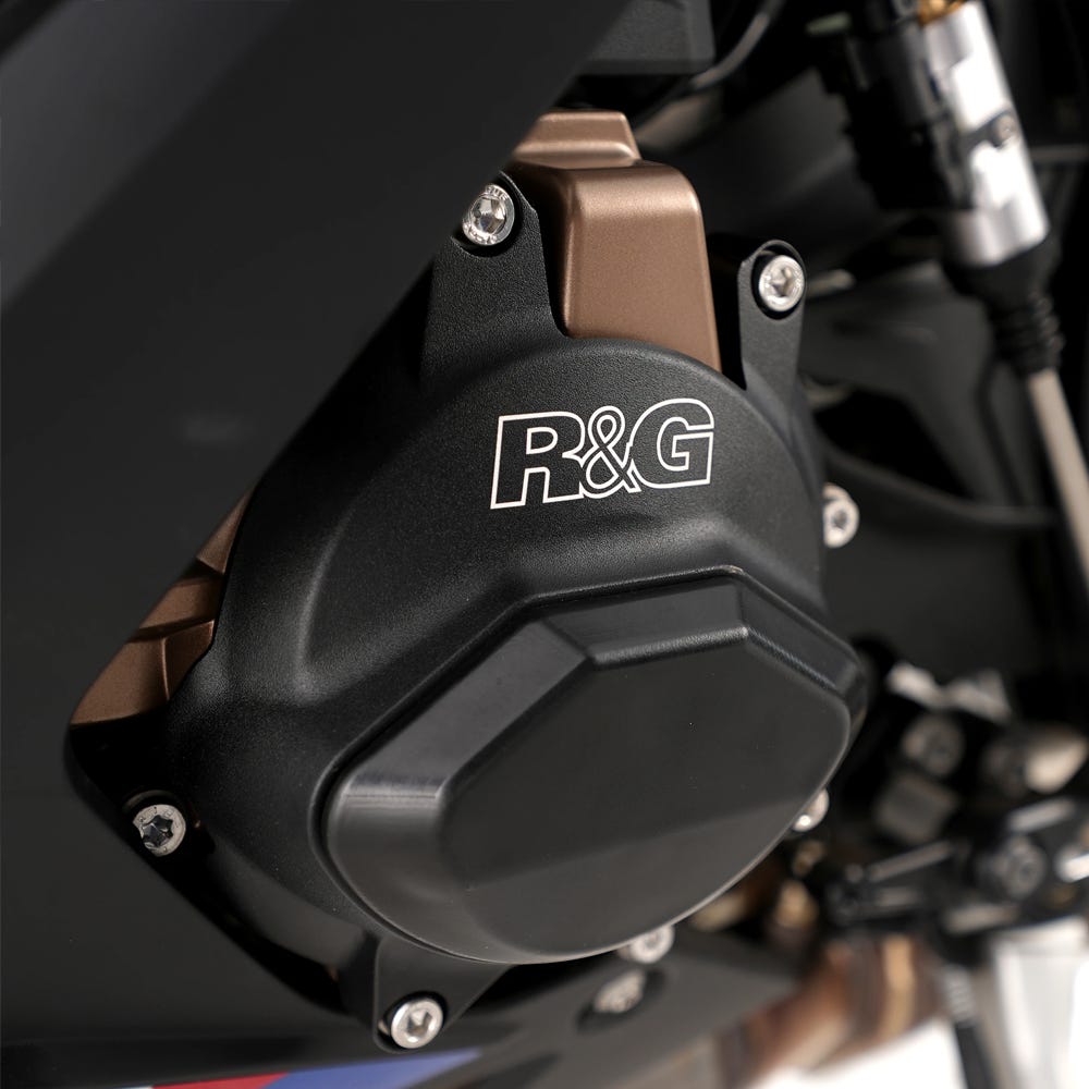 R&G PRO Eng Cover S1000RR / M1000R  L/H