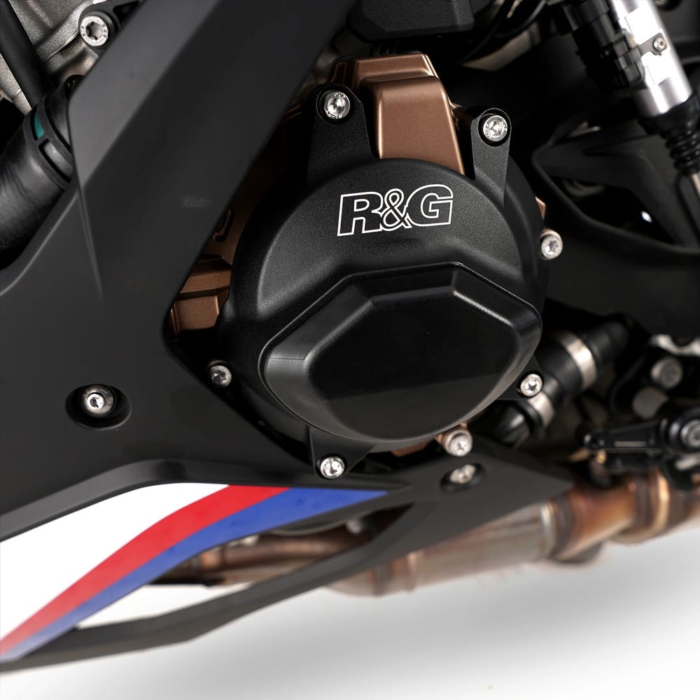 R&G PRO Eng Cover S1000RR / M1000R  L/H