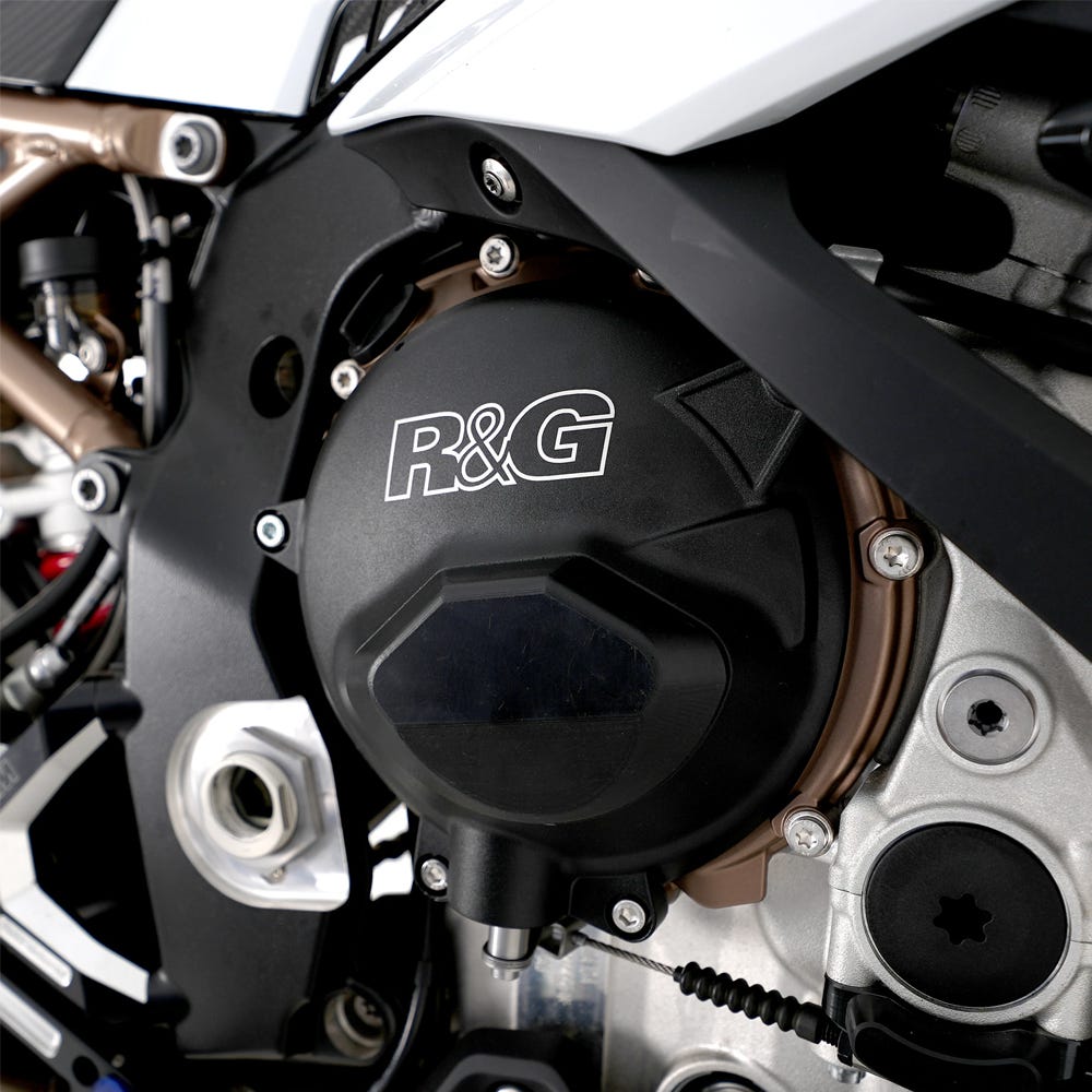 R&G PRO Eng Cover S1000RR / M1000R  PRO R/H