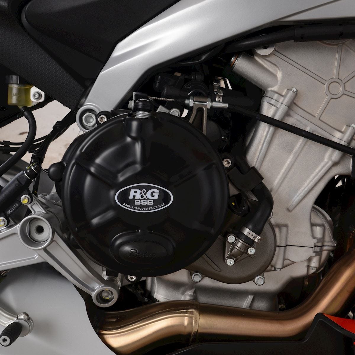 Aprilia RS660 '21- /660Tuono '21-,RH Clutch COV Race/road