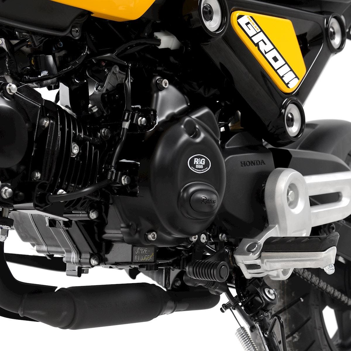 R&G Honda MSX125 Grom '21-  LHS generator cover