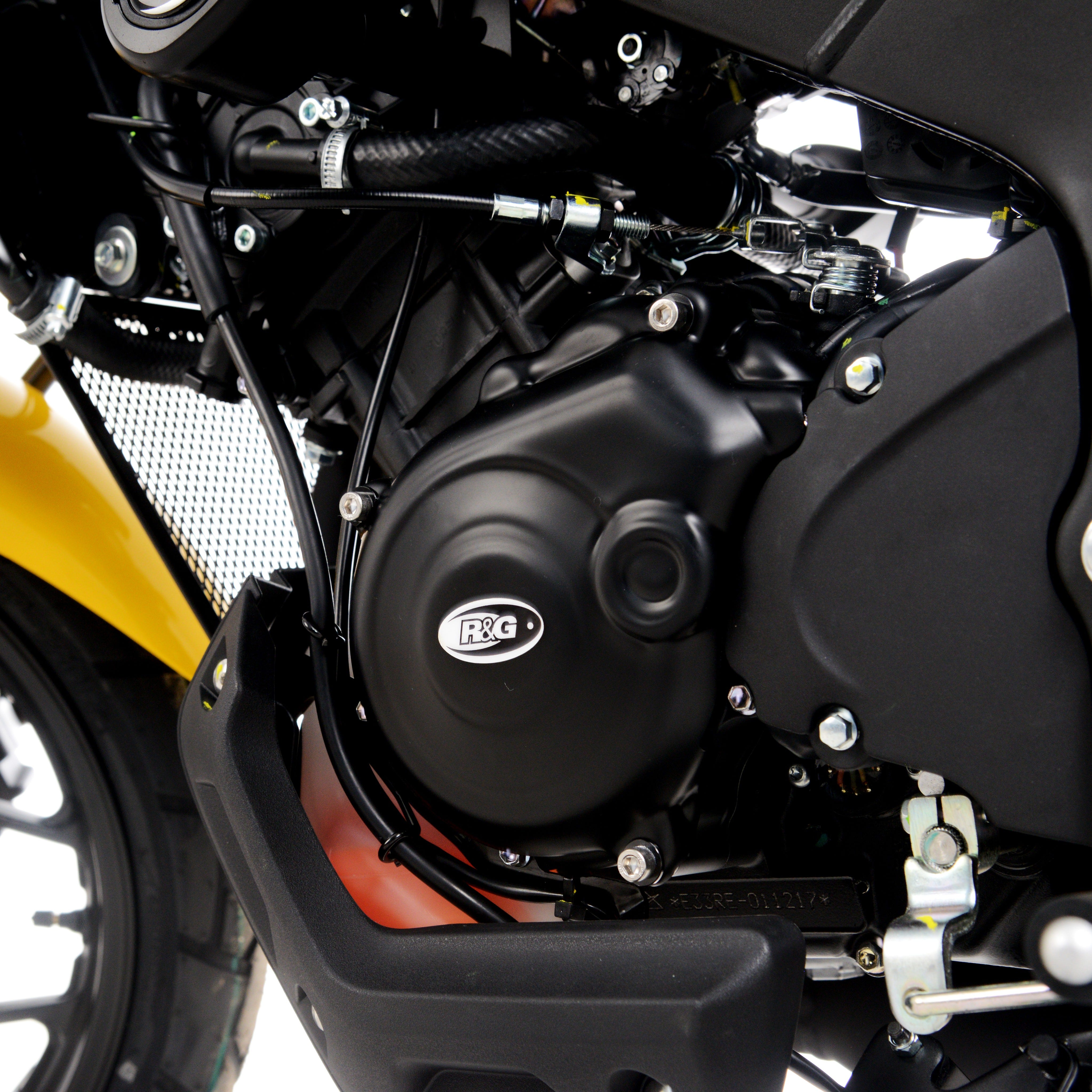 R&G Yamaha XSR125 '21-  LHS engine case cover