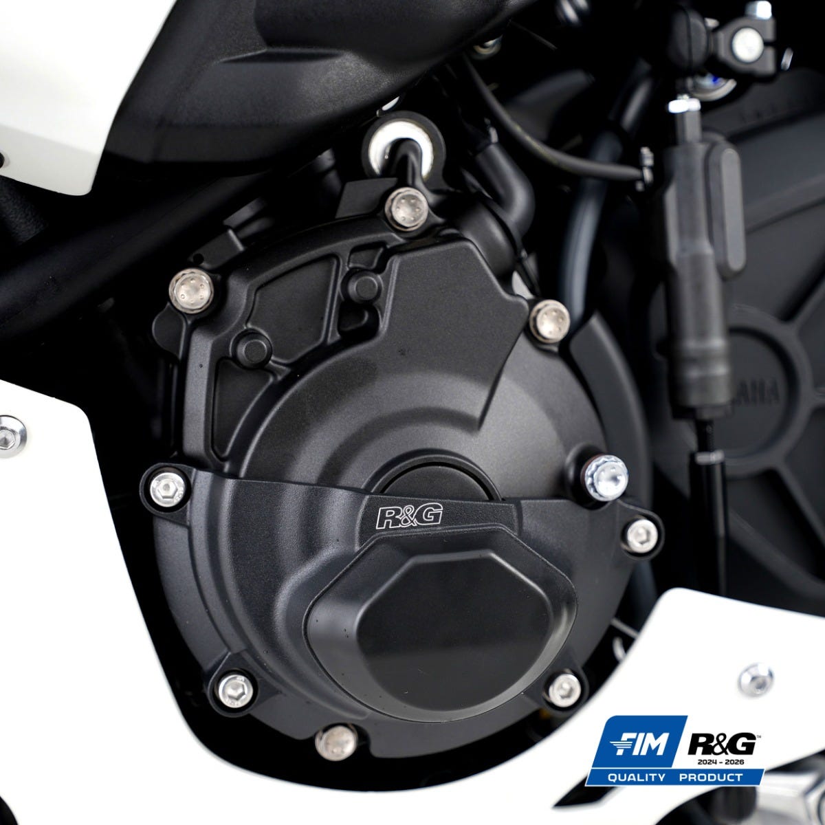 R&G Yam YZF-R1 '15- / YZF-R1M '15- L/H PRO G/Cover