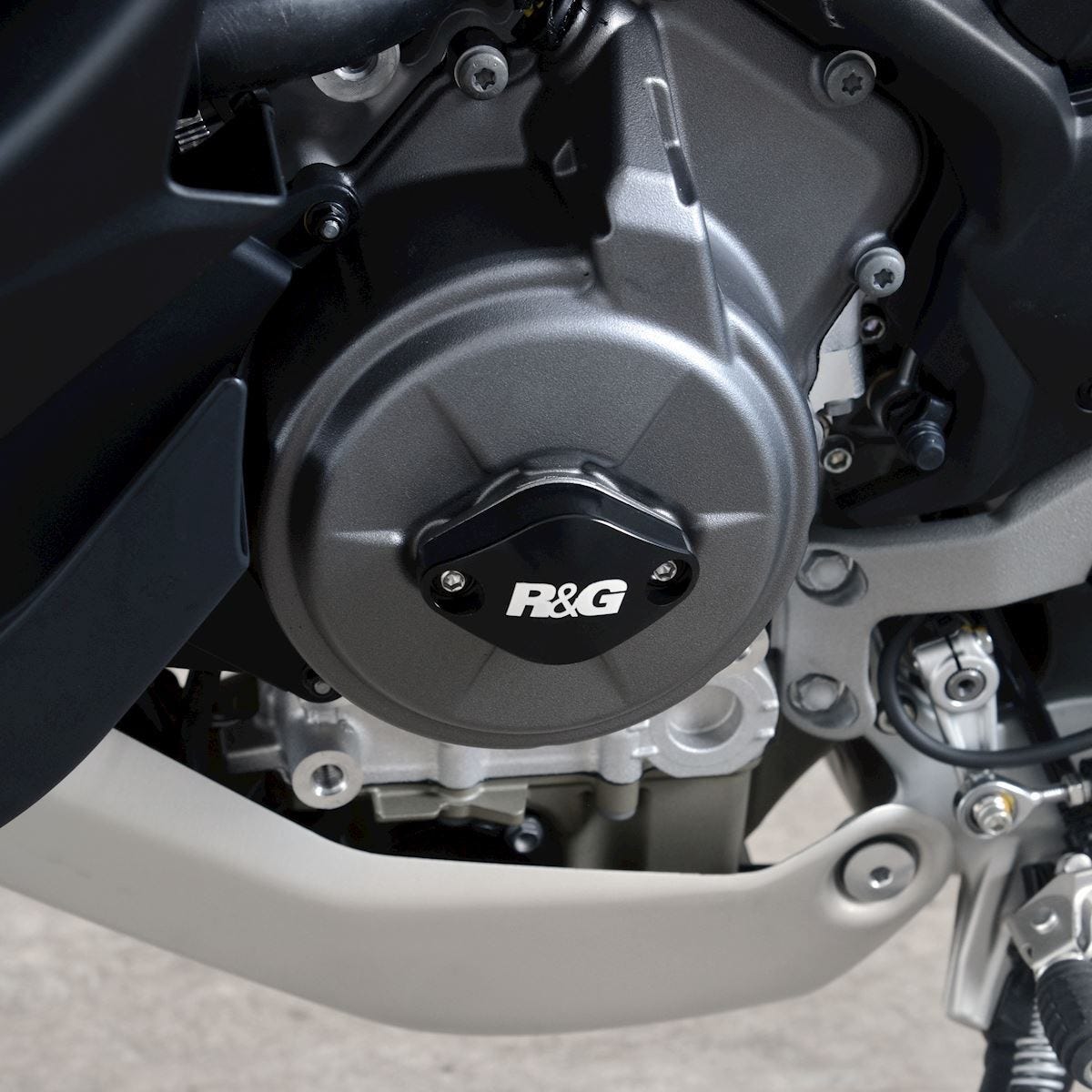 Engine Case Slider LH Panigale V4 / V4S / Speciale