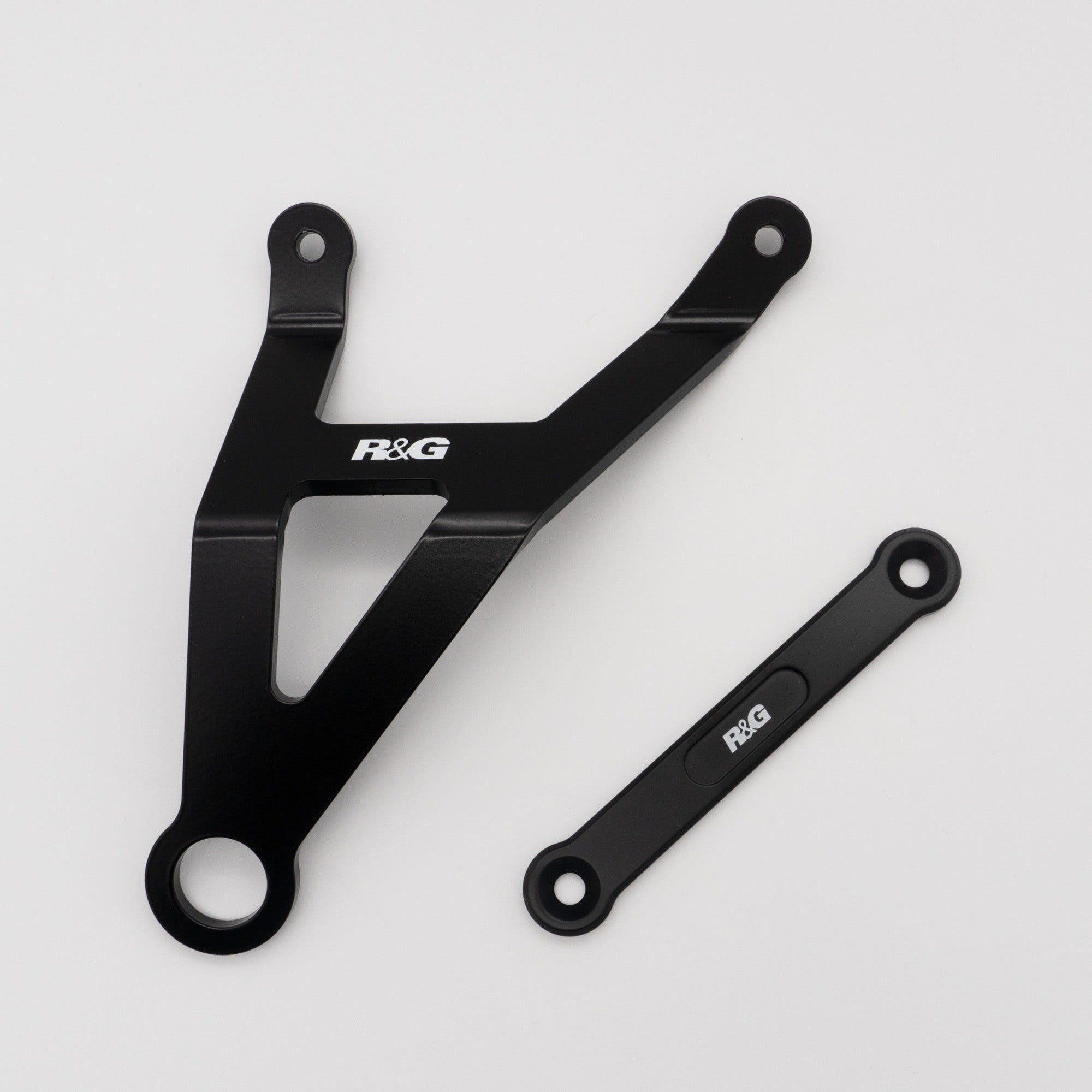 R&G Exhaust Hanger Kit  Pan America '21-