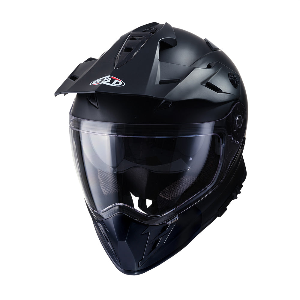 ELDORADO ESD E30 MATT BLK XXL