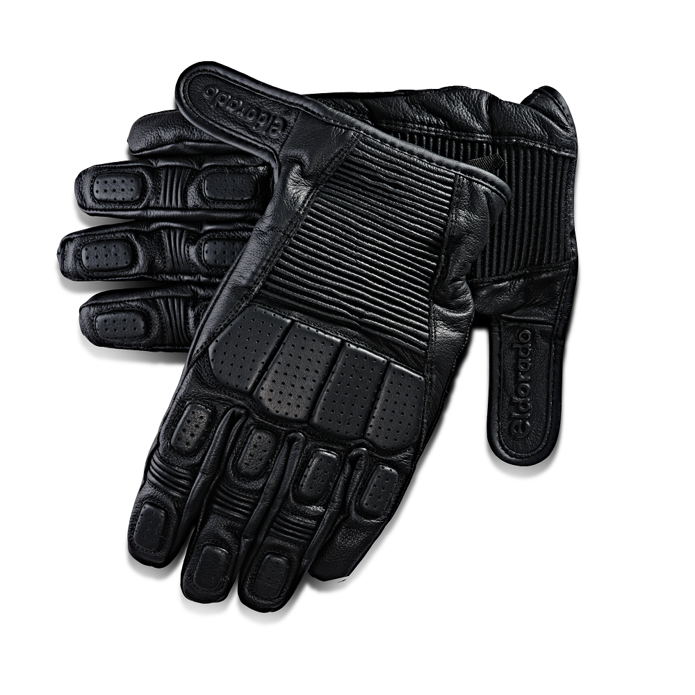 ELDORADO GLV LONDON XXL (WINTER) BLACK