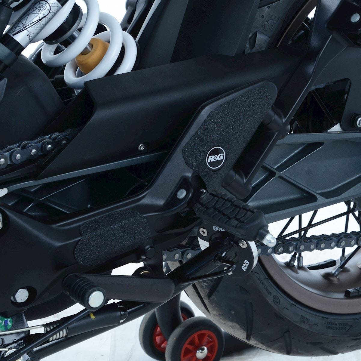 Hus Vitpilen 401 Boot Guard 4-Pce (two pieces per side)