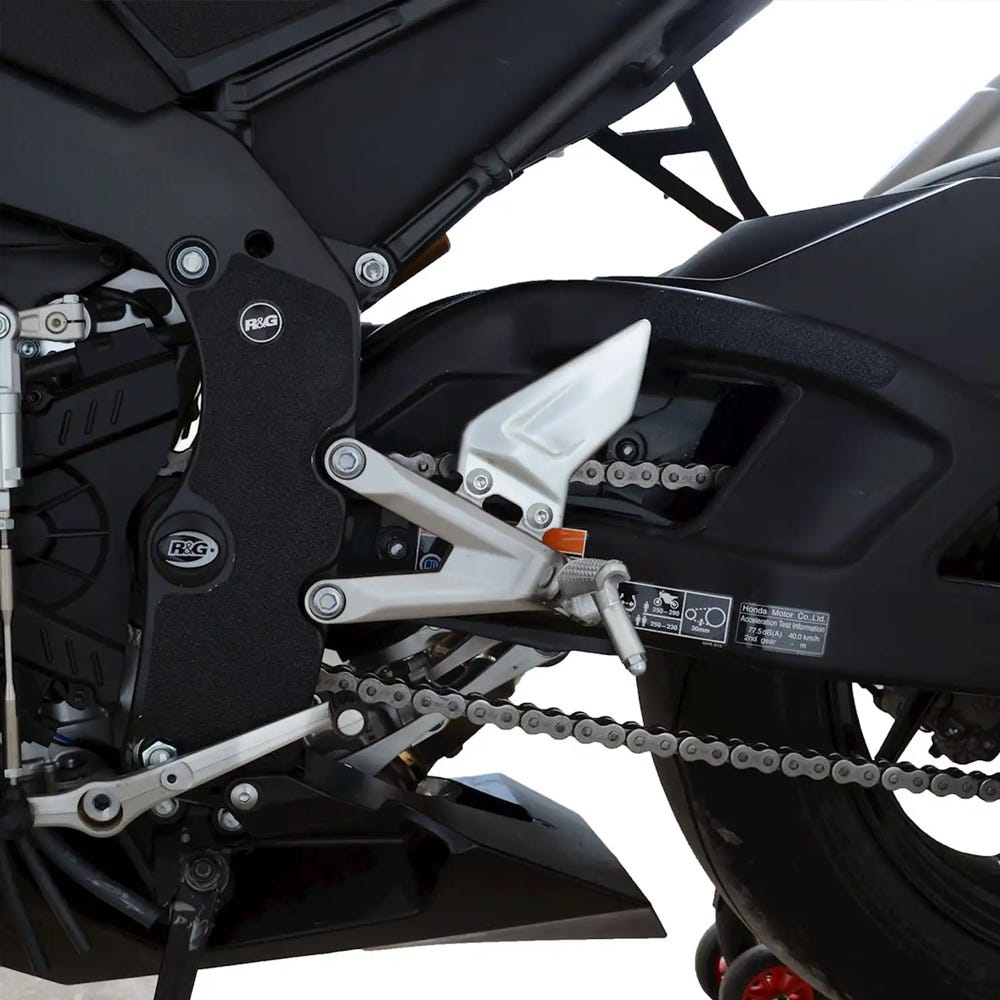 Honda CBR1000RR-R(SP) Boot Guard 4-Pc Kit(frame & swingarm)