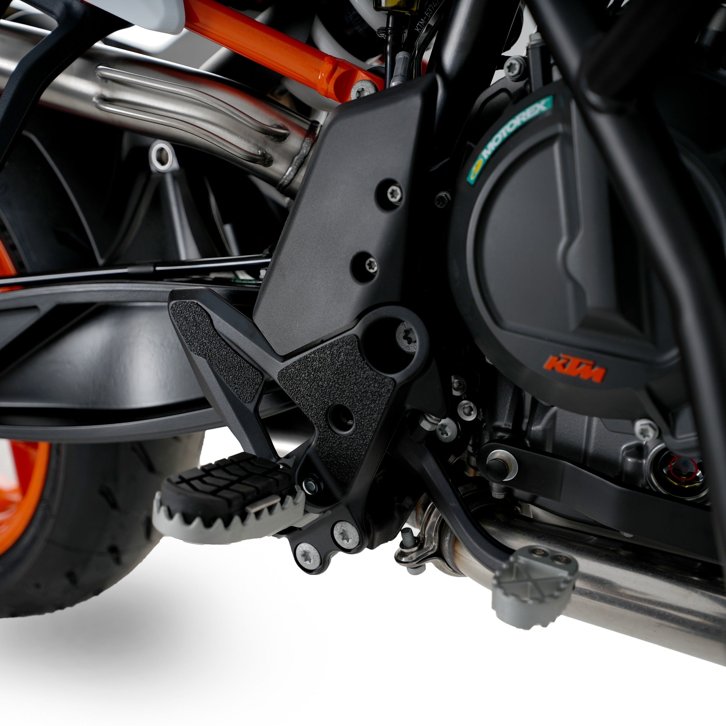 R&G BOOT GUARD KIT KTM 790 ADVENTURE '19-