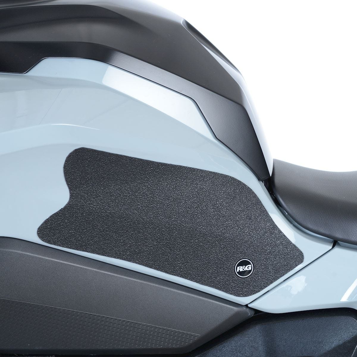 BMW S1000XR '20- Traction Grips : BLACK  2-Grip Kit