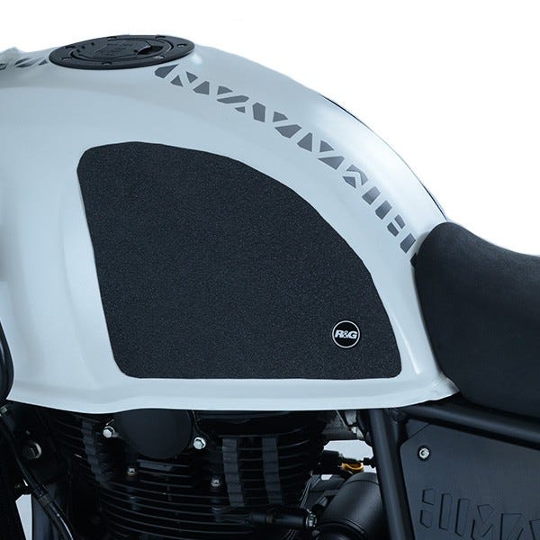 Royal Enfield Himalayan '17- Tank Traction Grips CL 2-Grip