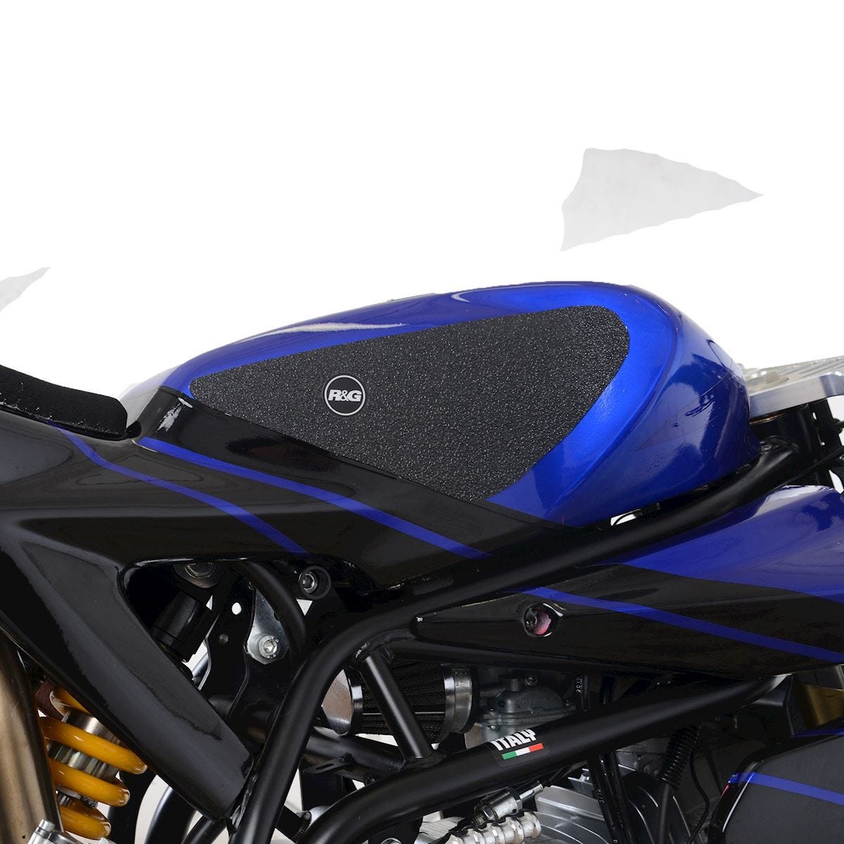 R&G Tank Traction Grips for Ohvale 110/160
