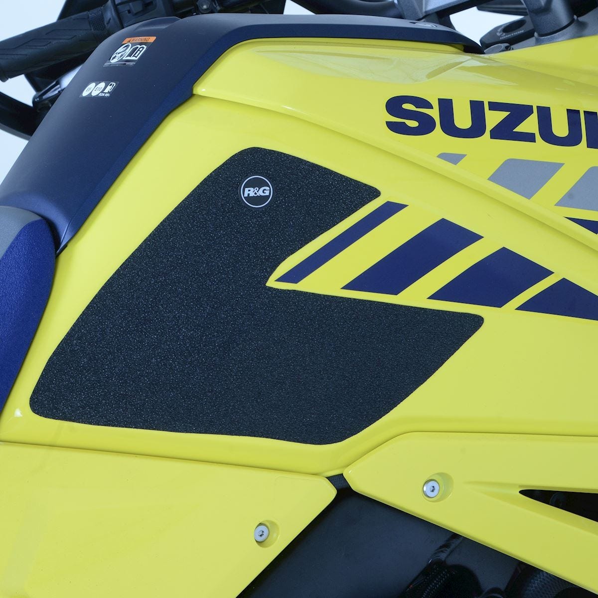 1050 V-Strom (XT) '20- Tank Traction Grips:CL 2-Grip Kit