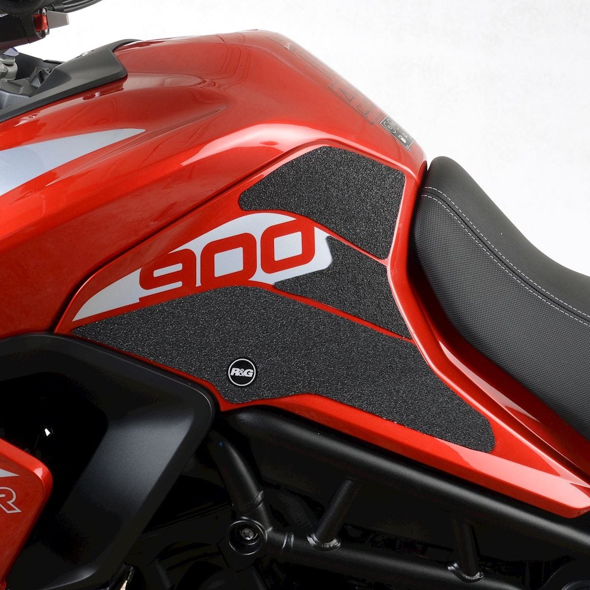 Tiger 900 GT/Rally ONLY '20-:CL 2-Grip Kit ('900' graphic)