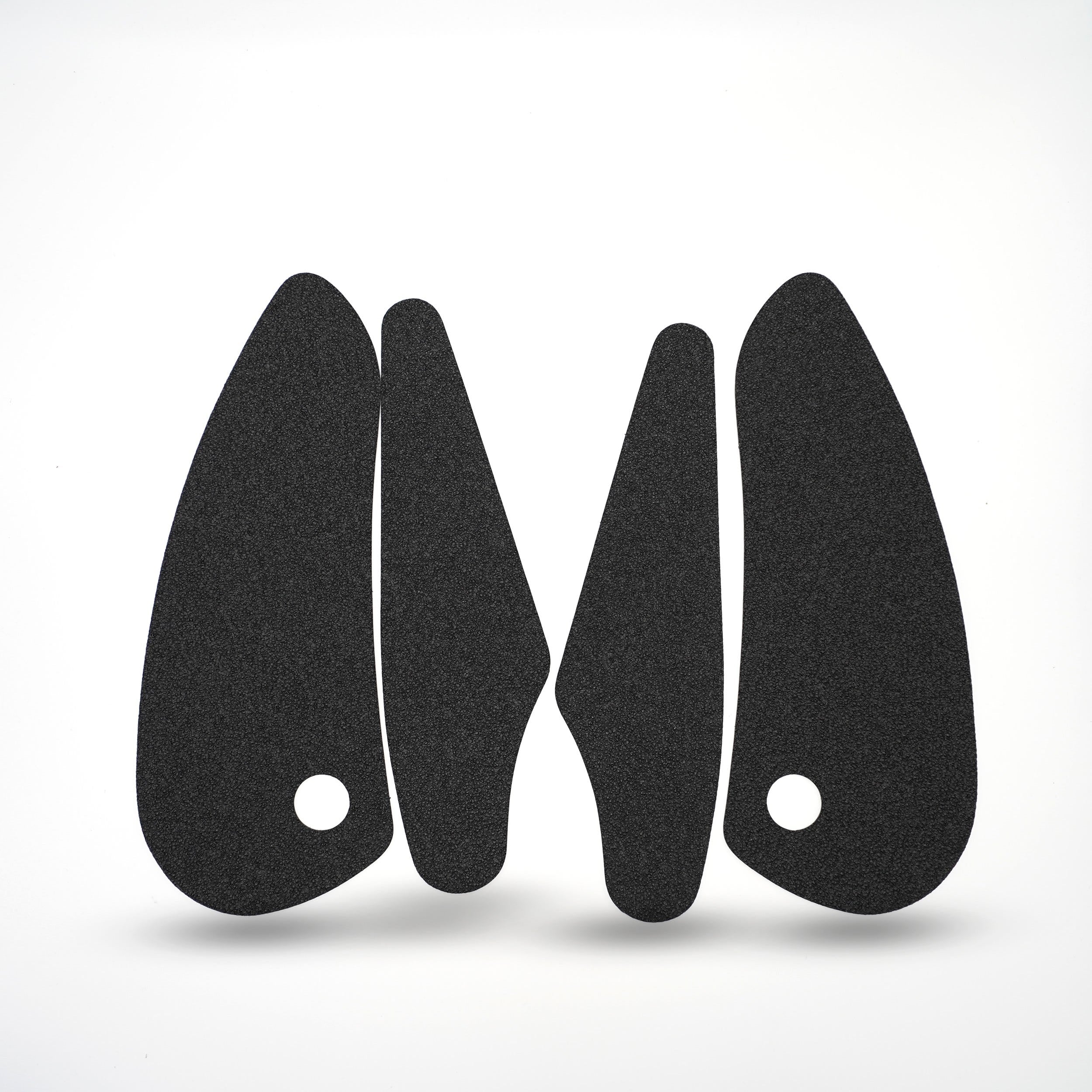 YZF-R1 TRACT PAD 07-08 CLR 4PC