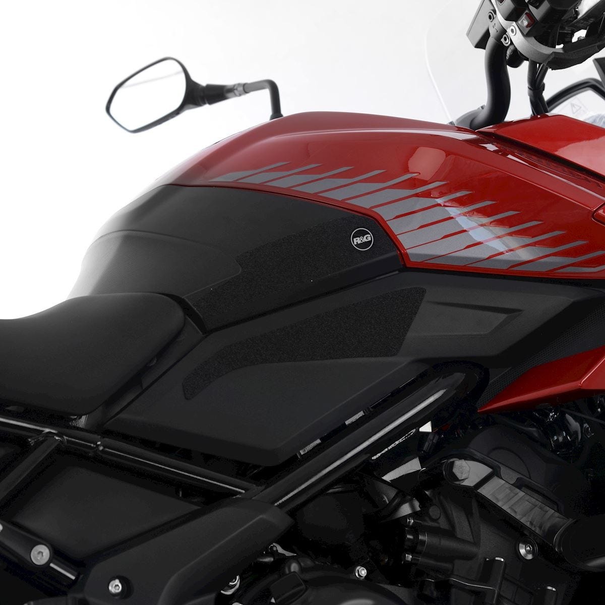 R&G Tank Traction Grips for Triumph Tiger 660 Sport '22-