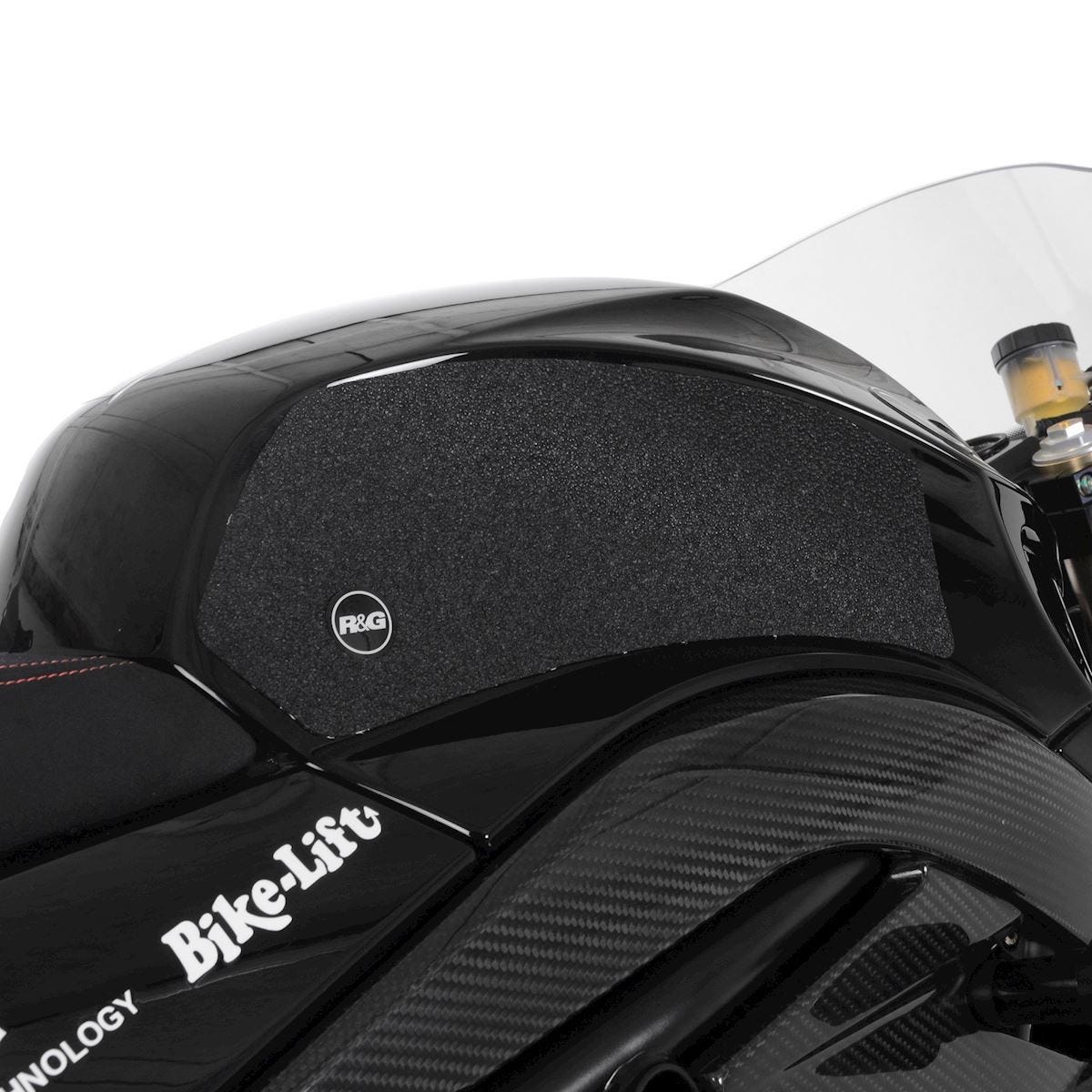 R&G Tank Traction Grips for Energica EGO/ EGO+/ EGO+RS '21-