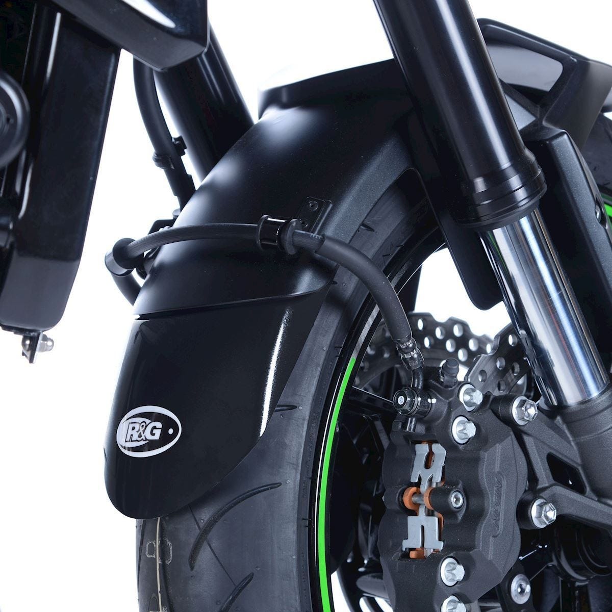 Fender Extender, CARBON LOOK, Kawasaki Z900 '17-