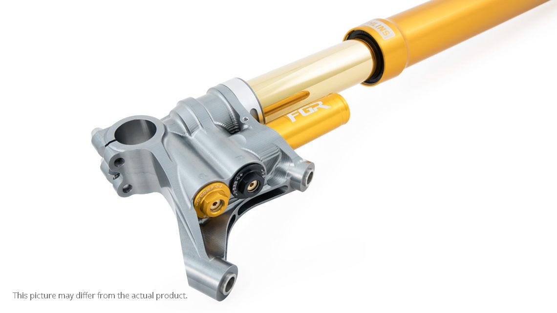 Front fork Superbike 750mm (SET)