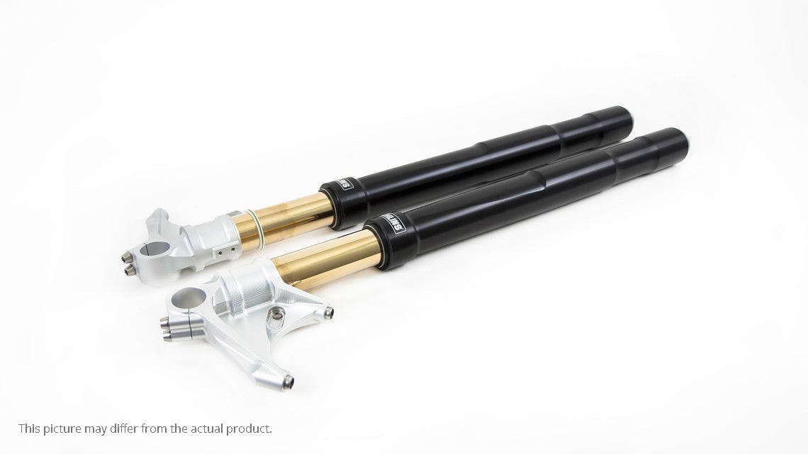 BMW R nineT (gold) (SET)